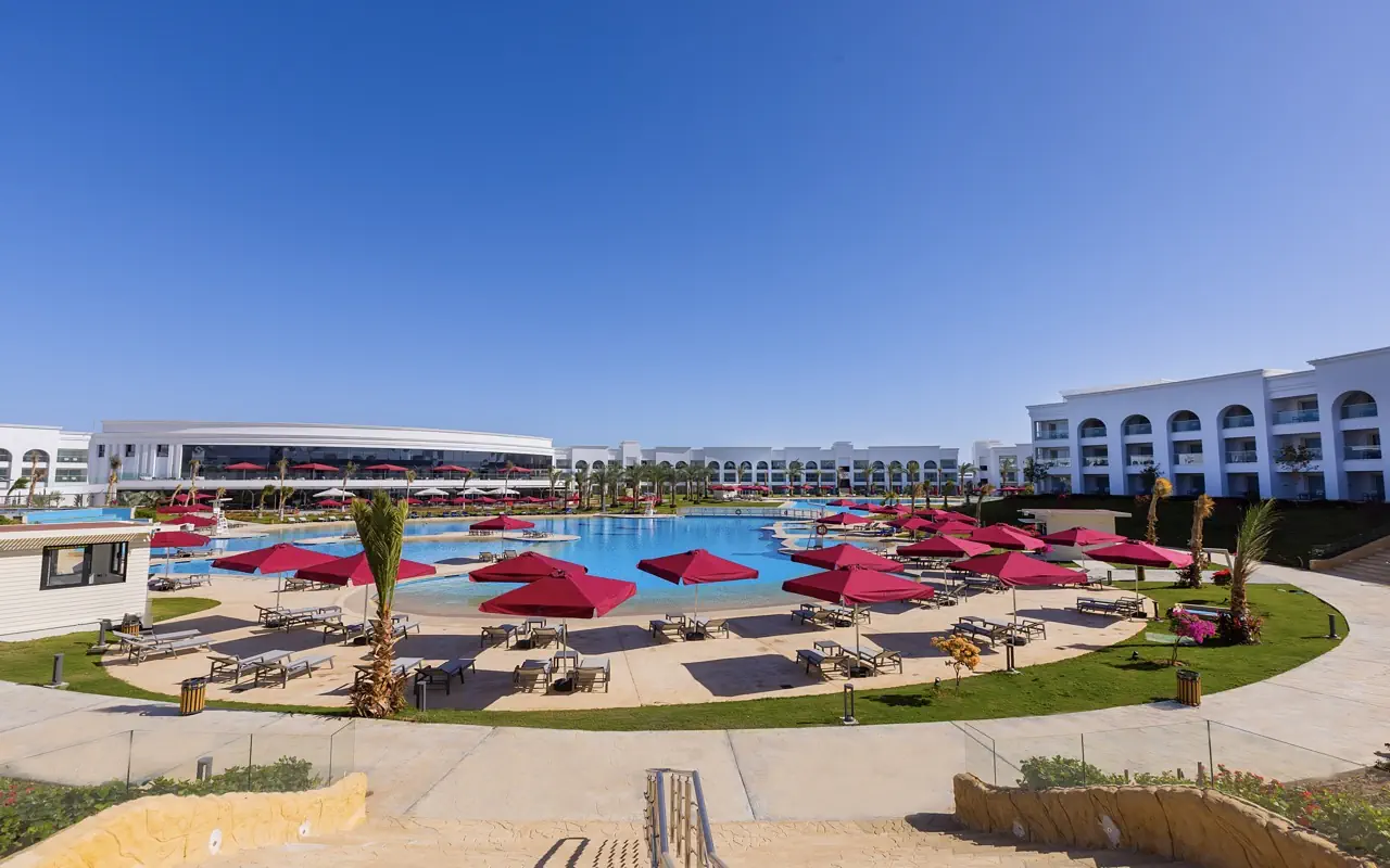 Rixos Radamis Blue Planet
