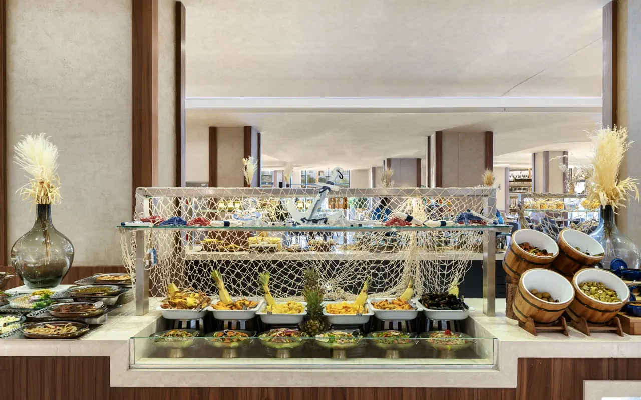 Rixos Radamis Beach - zdjęcie 20