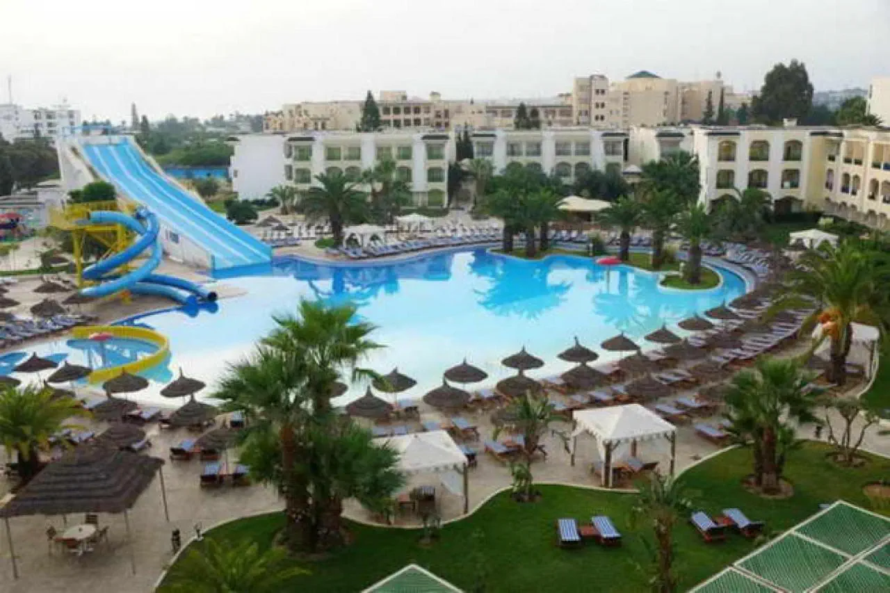 Soviva Resort - Sousse