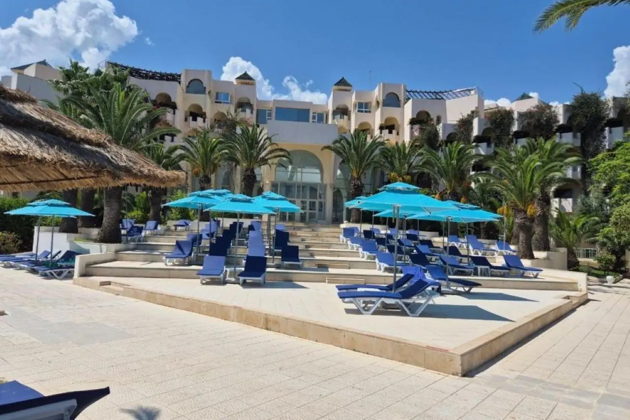Nahrawess Resort & Thalasso - zdjęcie 4