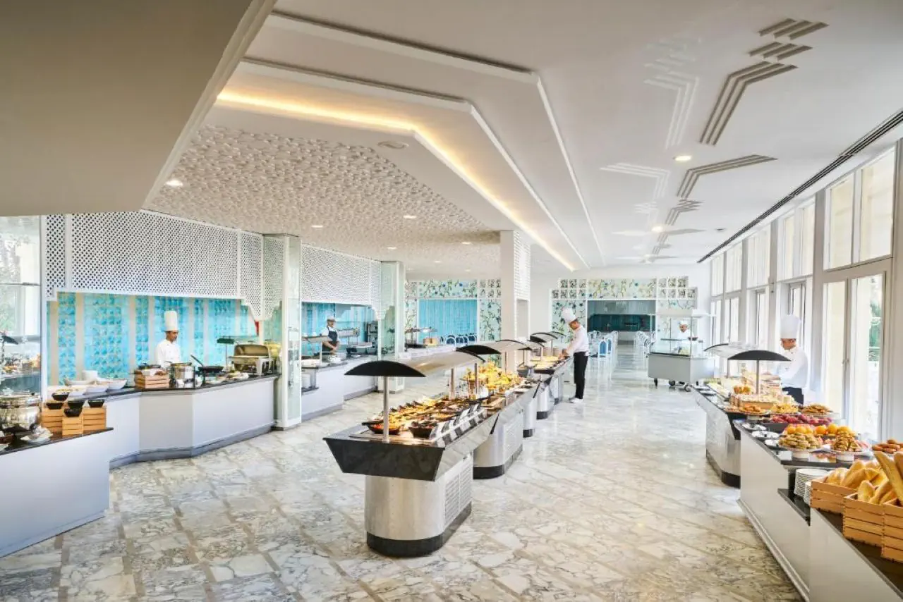 Nahrawess Resort & Thalasso - zdjęcie 10