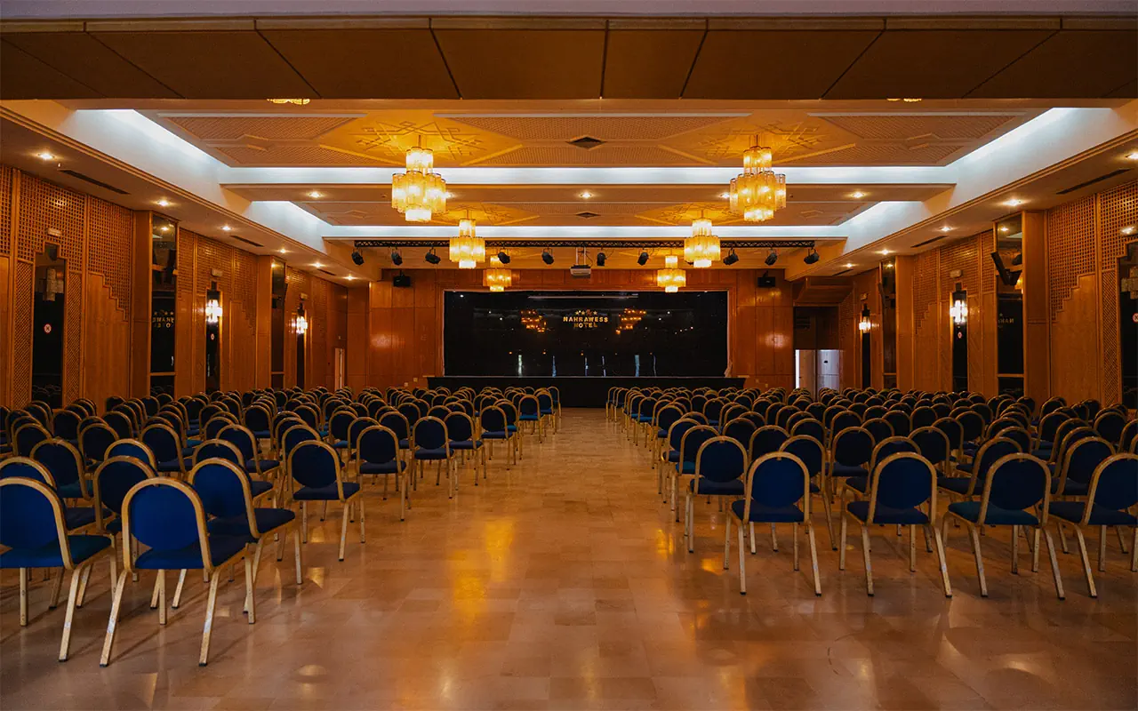 Nahrawess Resort & Thalasso - zdjęcie 23