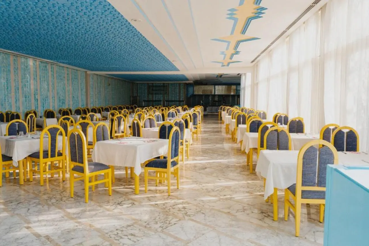 Nahrawess Resort & Thalasso - zdjęcie 11