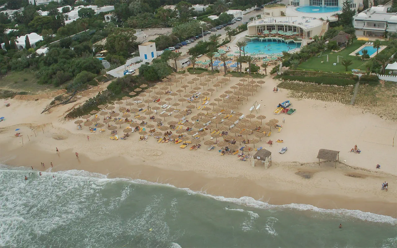Nahrawess Resort & Thalasso - zdjęcie 29