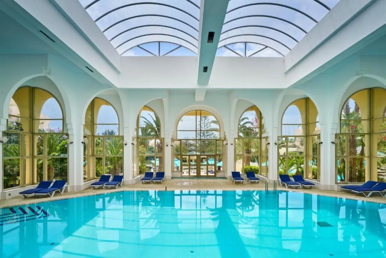 Nahrawess Resort & Thalasso - zdjęcie 8