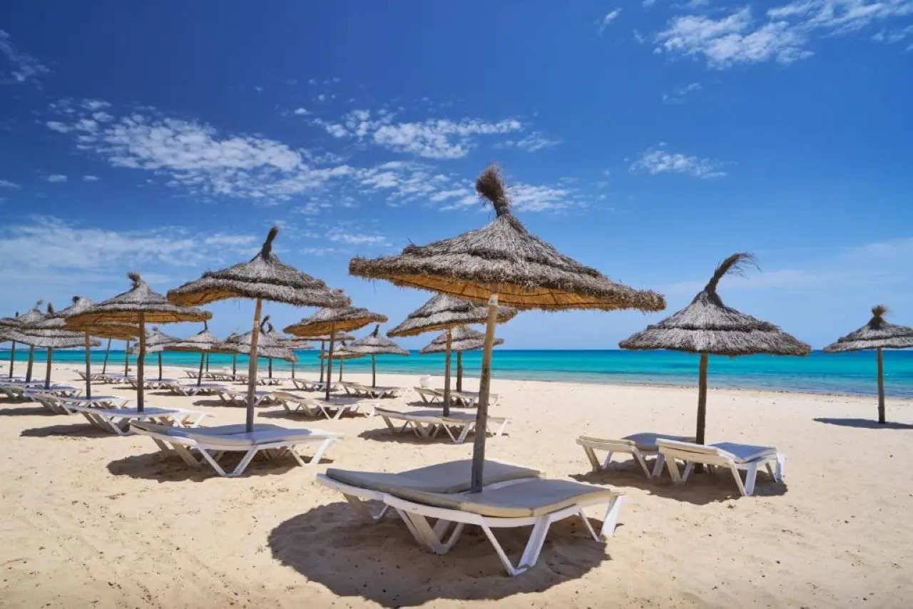 Nahrawess Resort & Thalasso - zdjęcie 9
