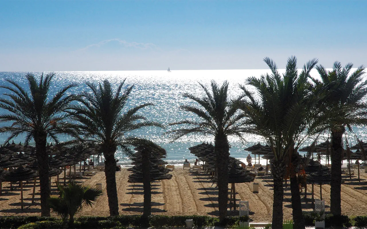 Nahrawess Resort & Thalasso - zdjęcie 30