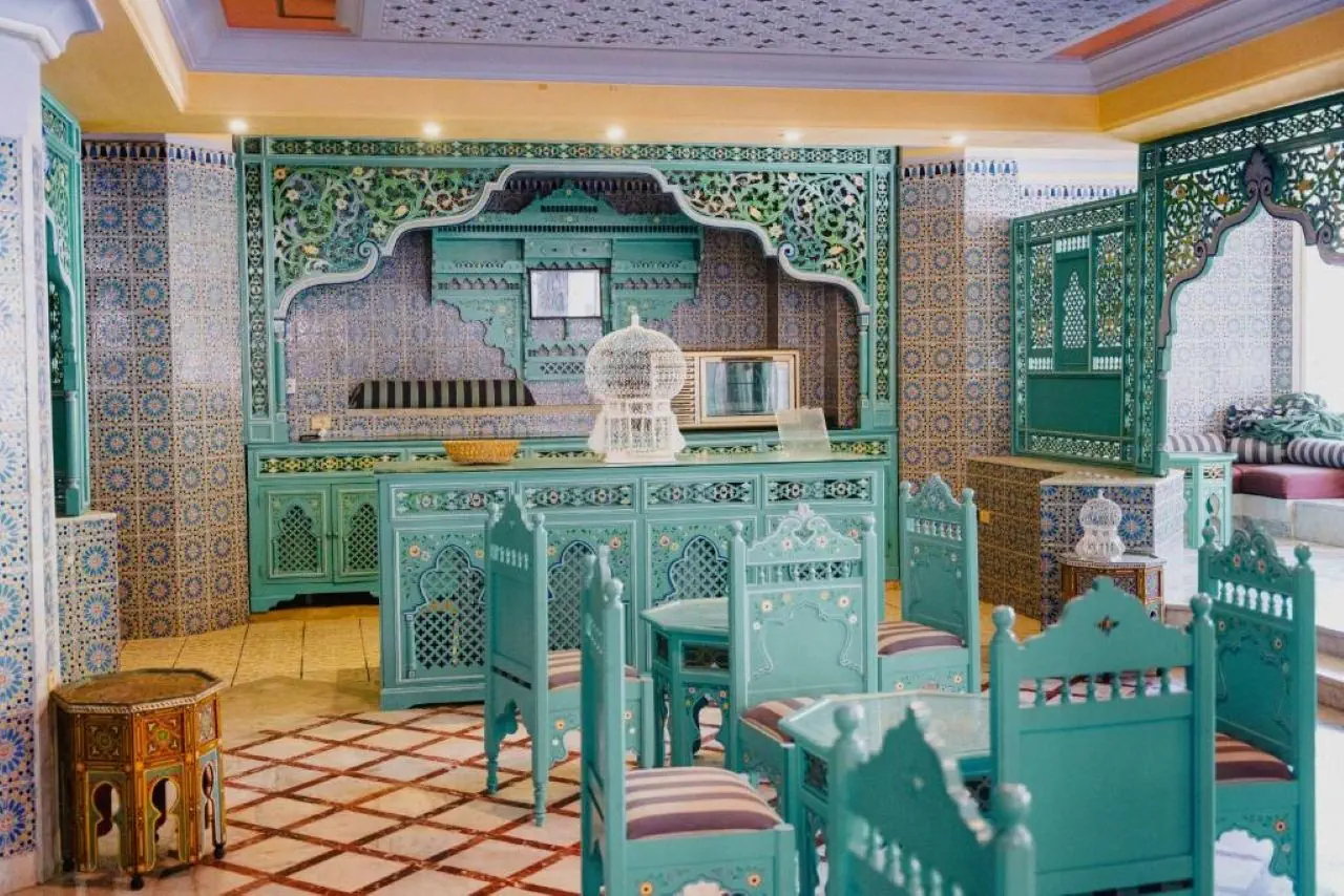 Nahrawess Resort & Thalasso - zdjęcie 13