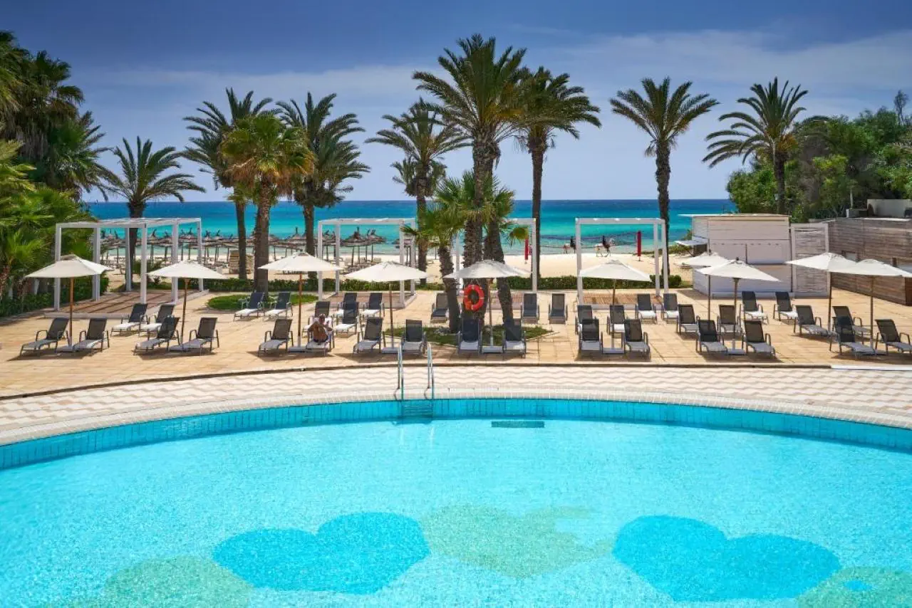Nahrawess Resort & Thalasso - zdjęcie 7