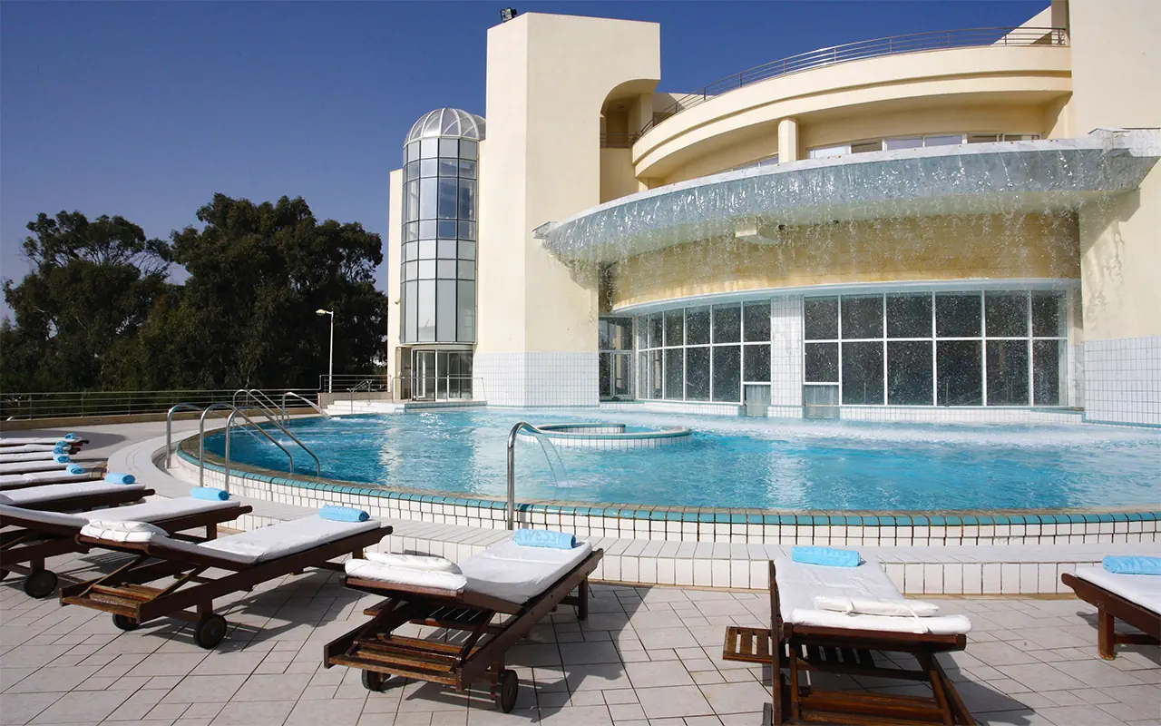 Nahrawess Resort & Thalasso - zdjęcie 27