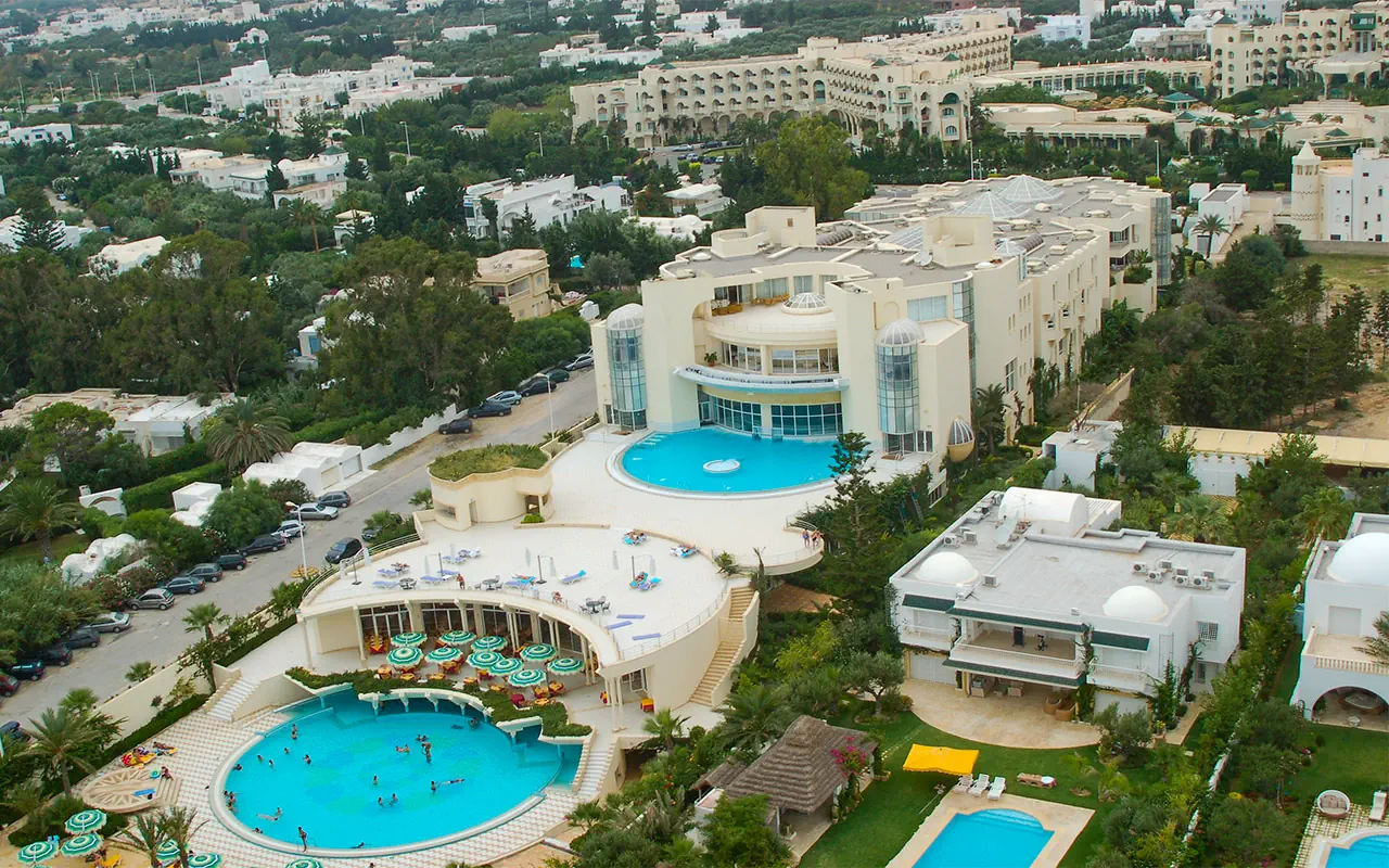 Nahrawess Resort & Thalasso - zdjęcie 33