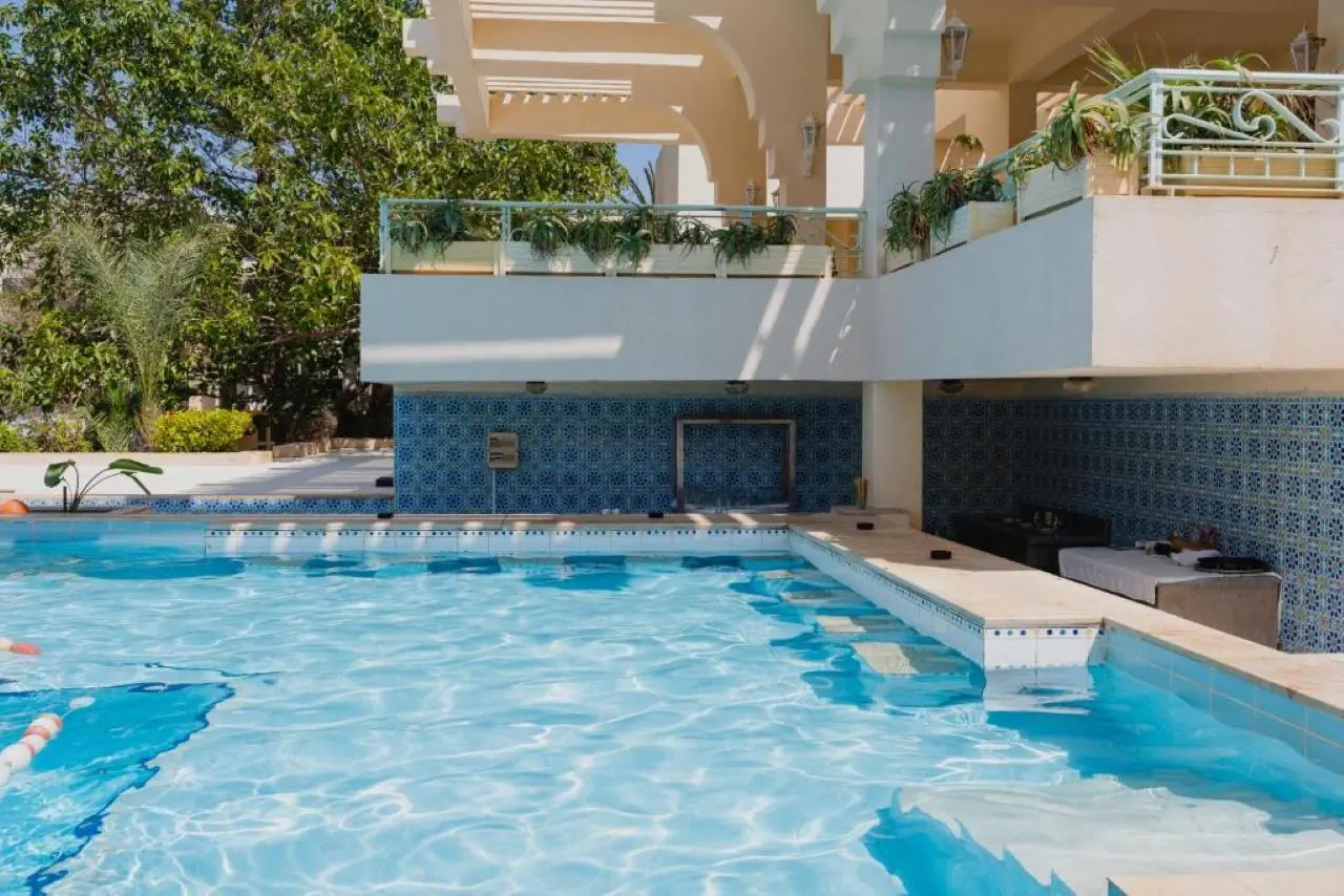 Nahrawess Resort & Thalasso - zdjęcie 18