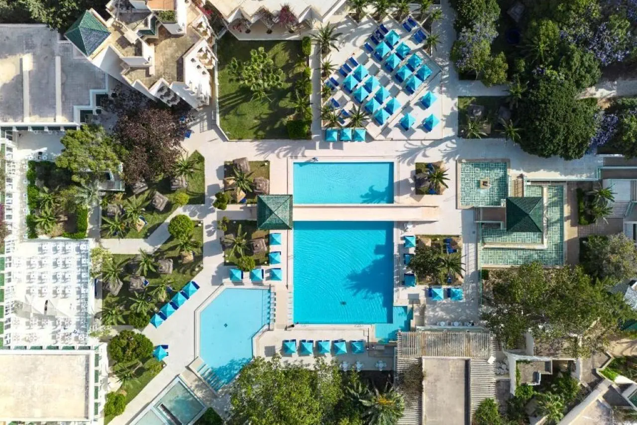 Nahrawess Resort & Thalasso - zdjęcie 6
