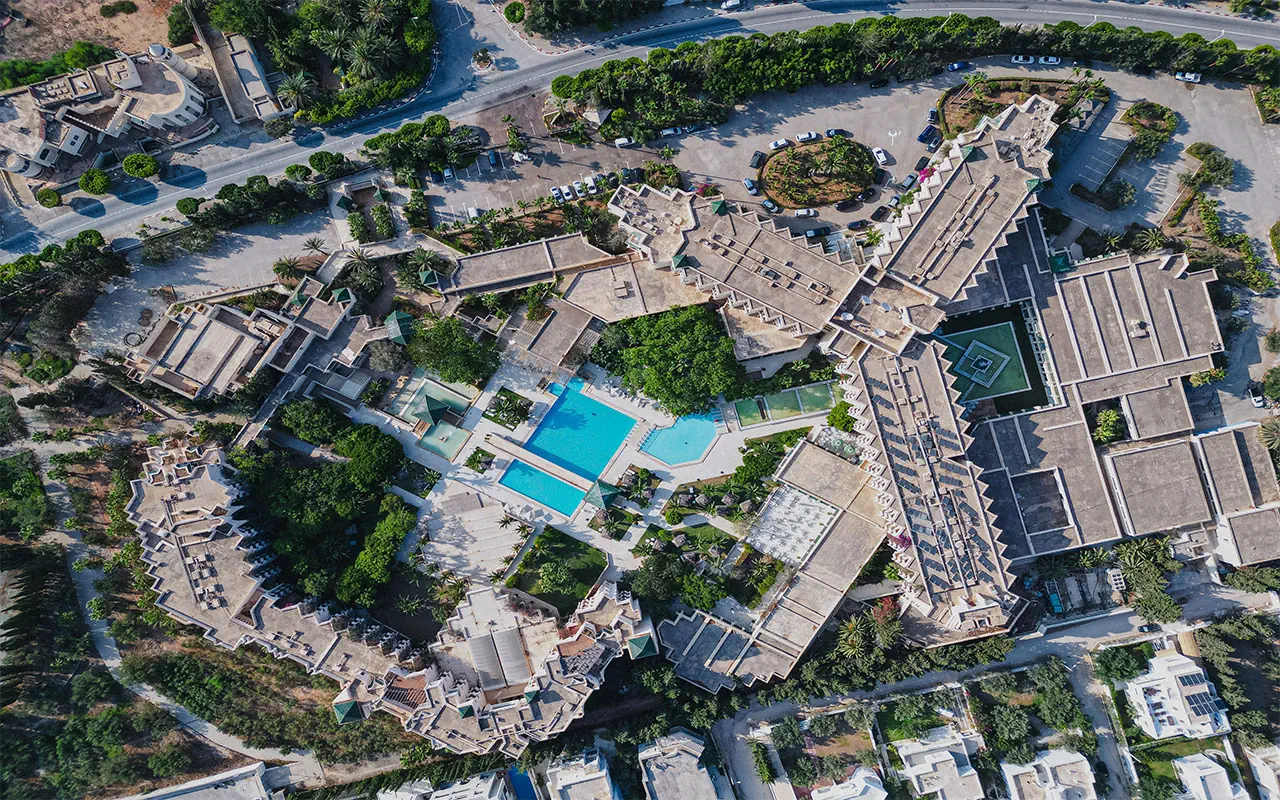 Nahrawess Resort & Thalasso - zdjęcie 28