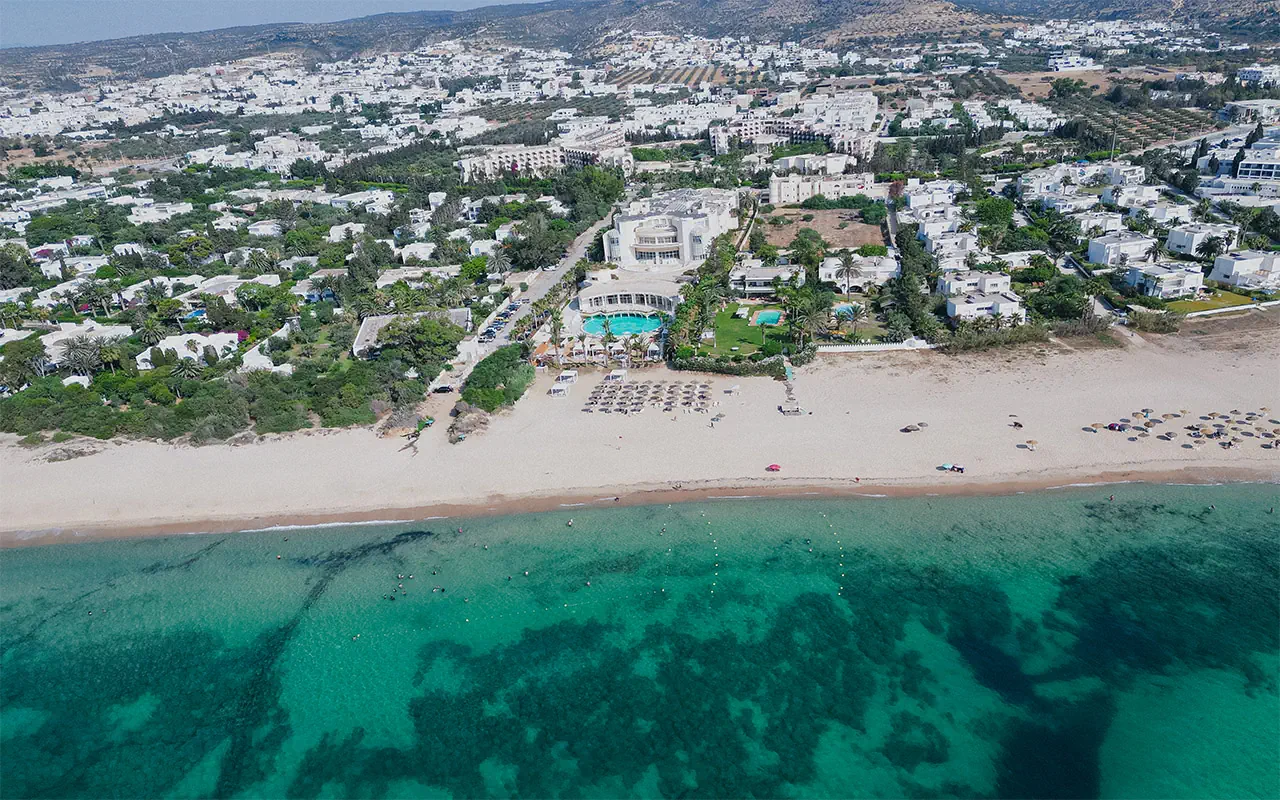 Nahrawess Resort & Thalasso - zdjęcie 34