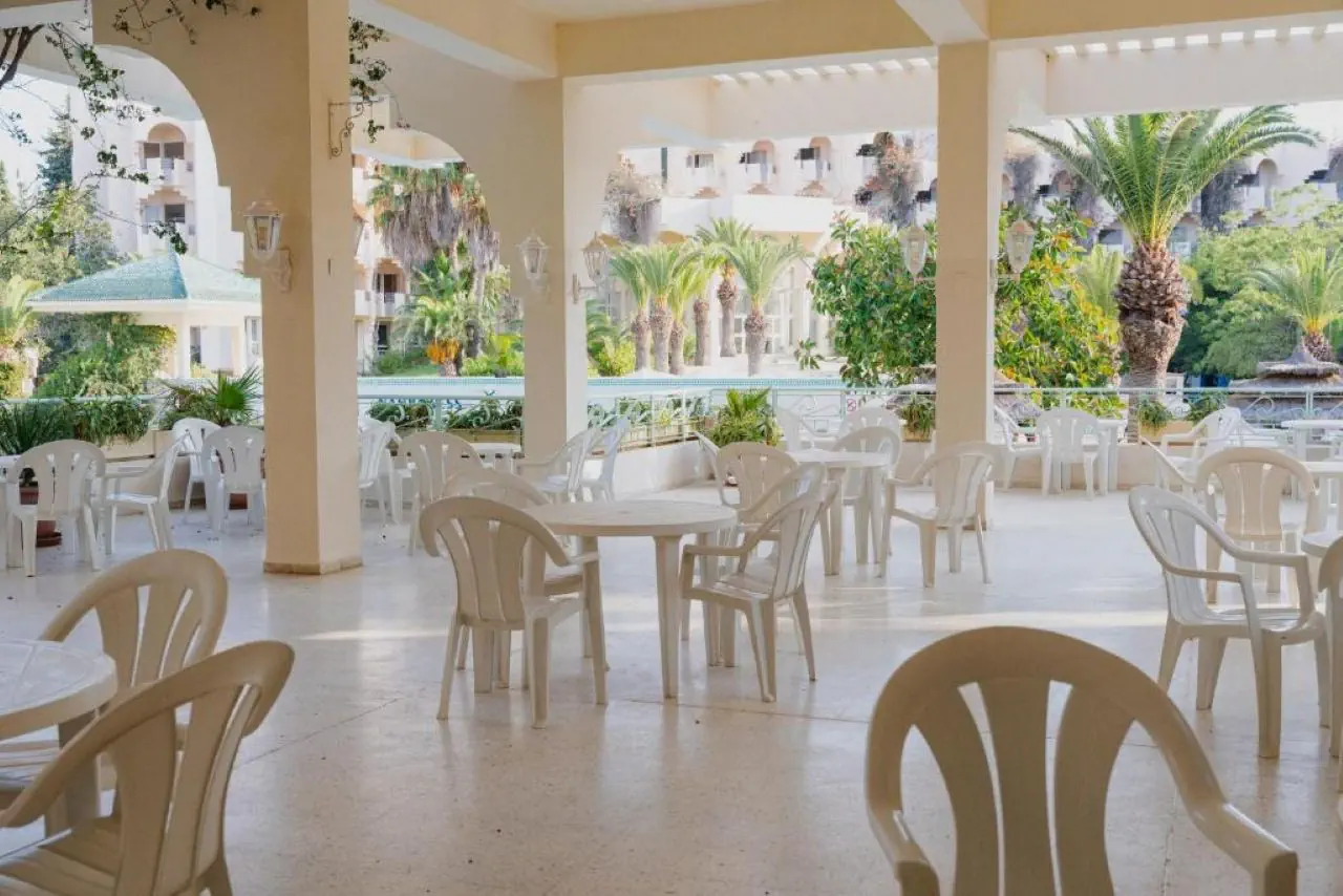 Nahrawess Resort & Thalasso - zdjęcie 15