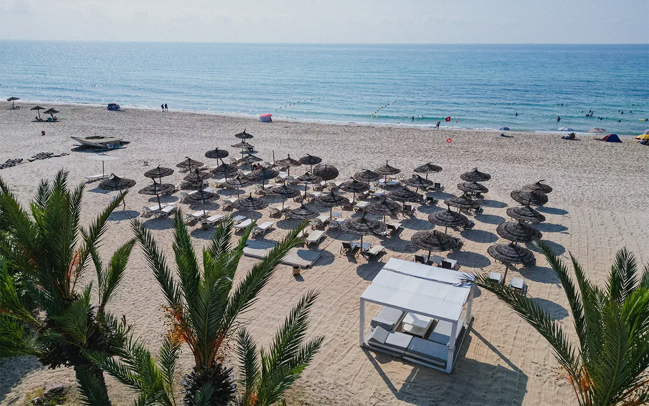 Nahrawess Resort & Thalasso - zdjęcie 31