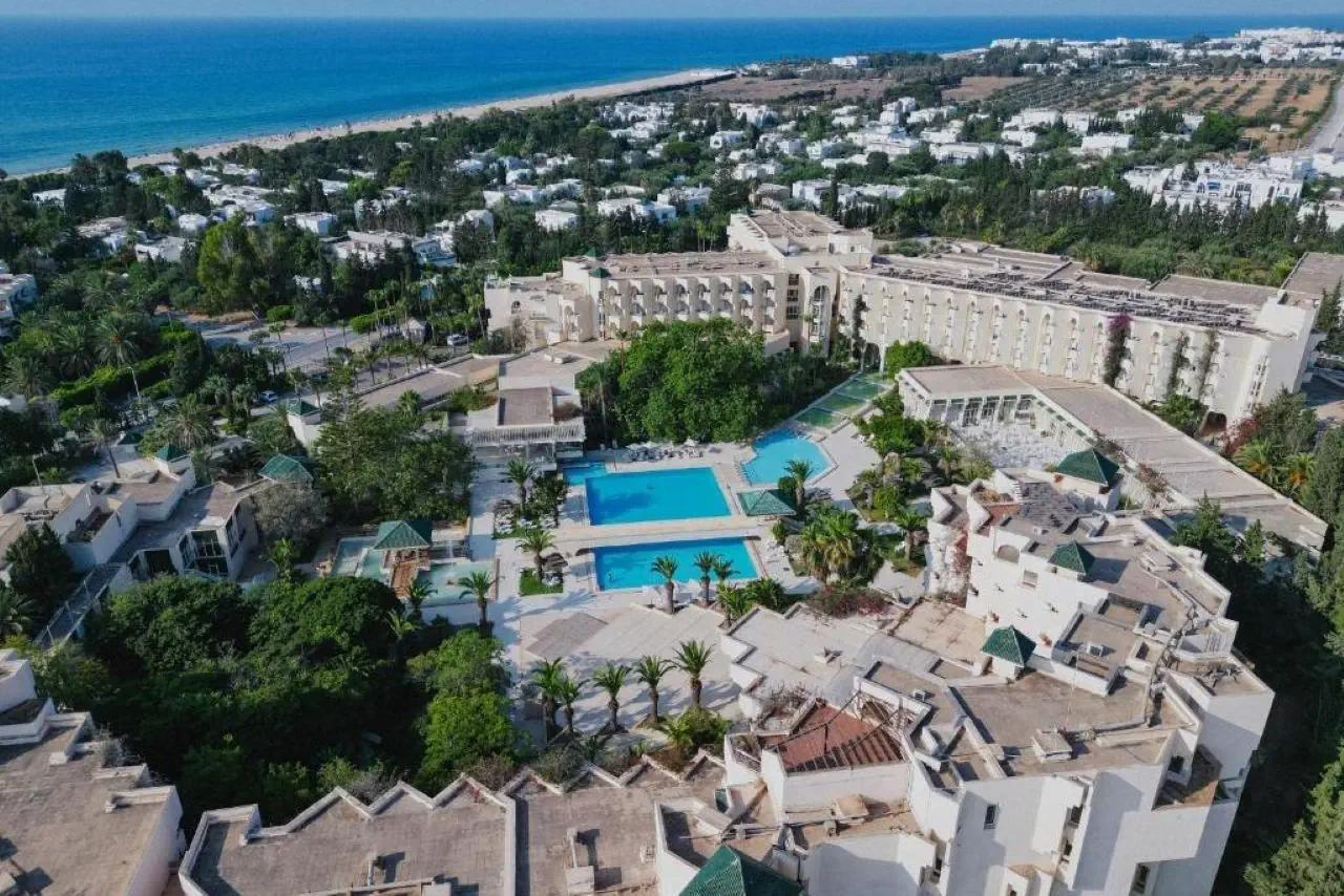 Nahrawess Resort & Thalasso - zdjęcie 3