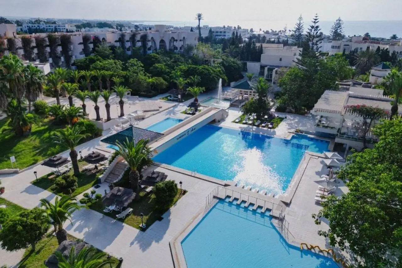 Nahrawess Resort & Thalasso - zdjęcie 5