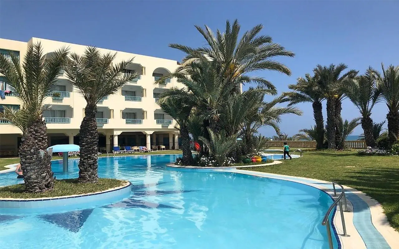 Golden Yasmin Mehari Thalasso & Spa (ex Golden Yasmin Mehari) - zdjęcie 3