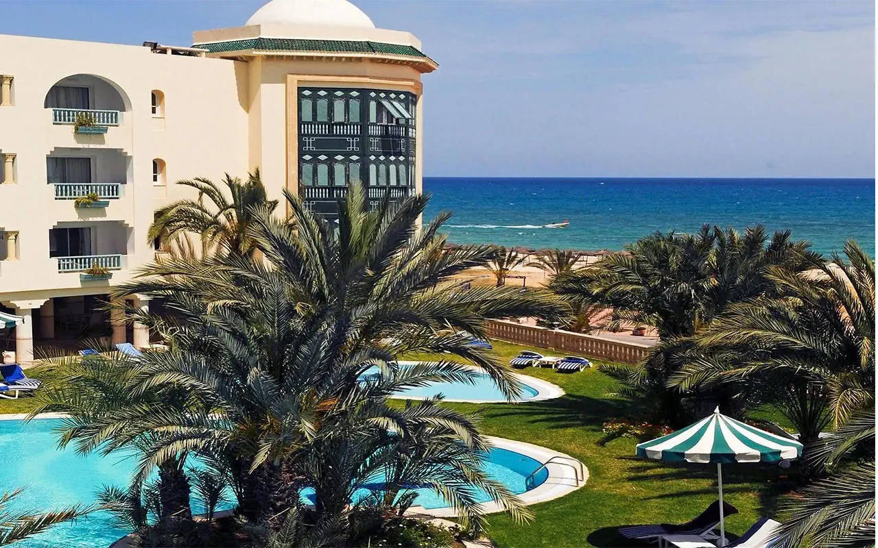 Golden Yasmin Mehari Thalasso & Spa (ex Golden Yasmin Mehari) - zdjęcie 4