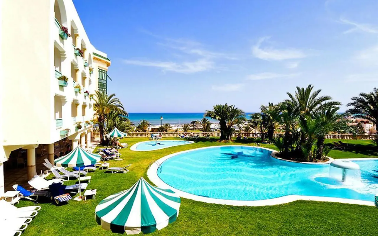 Golden Yasmin Mehari Thalasso & Spa (ex Golden Yasmin Mehari) - zdjęcie 6