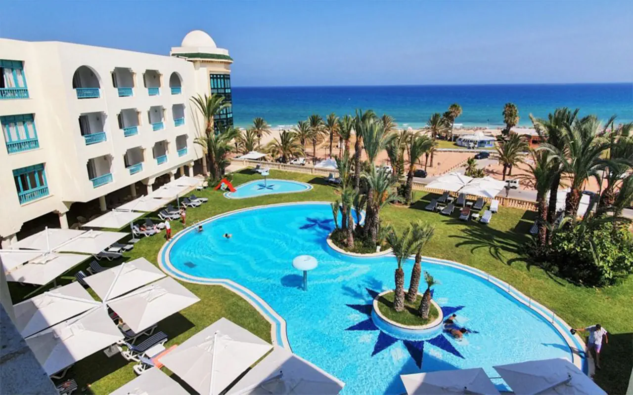 Golden Yasmin Mehari Thalasso & Spa (ex Golden Yasmin Mehari) - zdjęcie 5