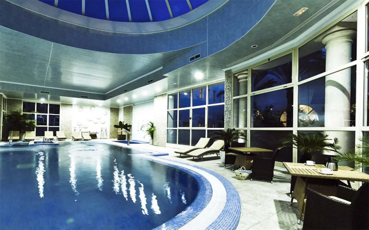 Golden Yasmin Mehari Thalasso & Spa (ex Golden Yasmin Mehari) - zdjęcie 20