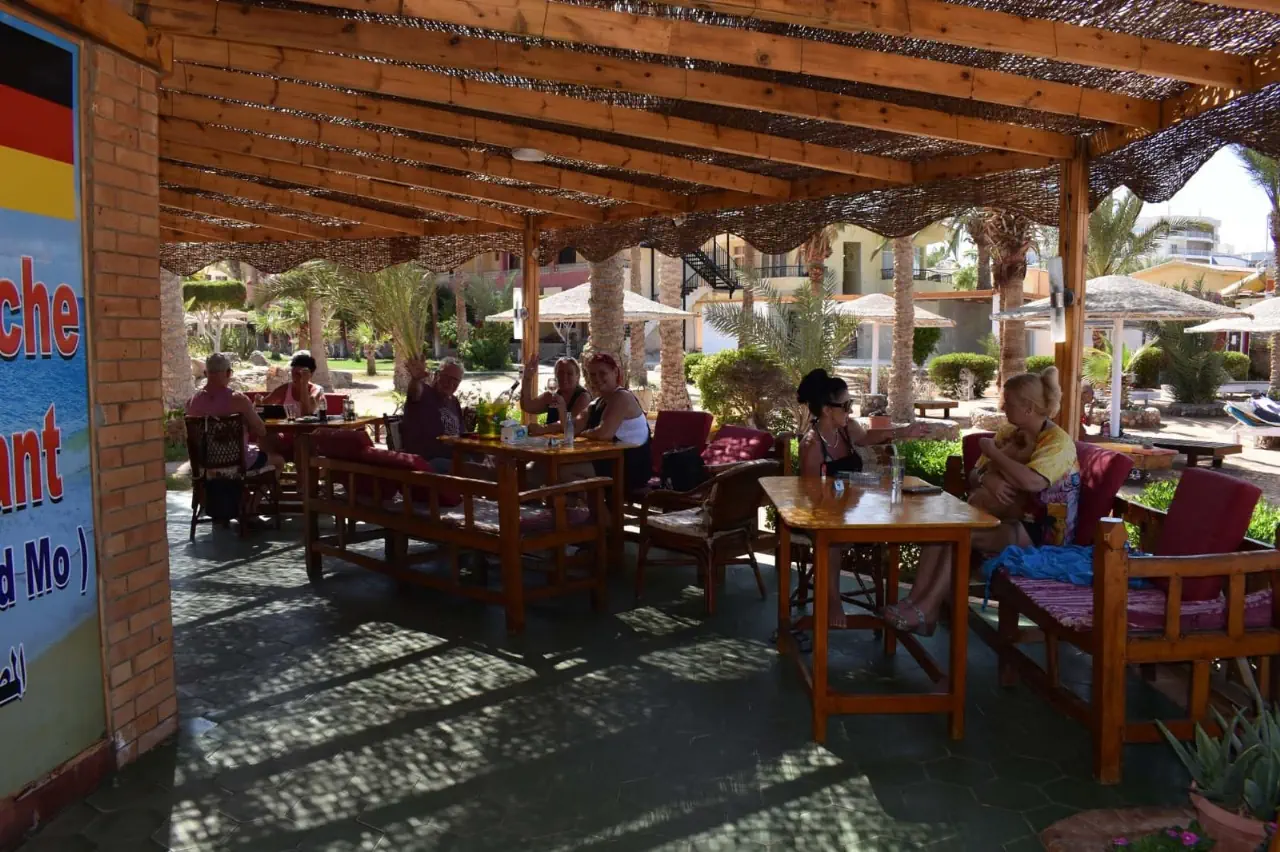 Geisum Beach Resort - zdjęcie 12