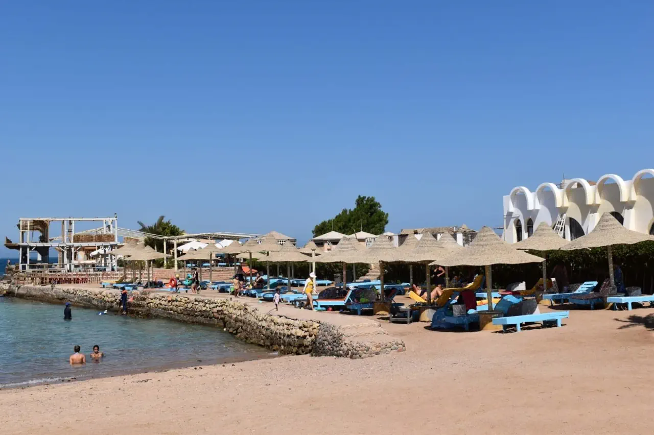 Geisum Beach Resort - zdjęcie 9