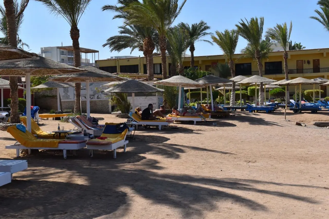 Geisum Beach Resort - zdjęcie 8
