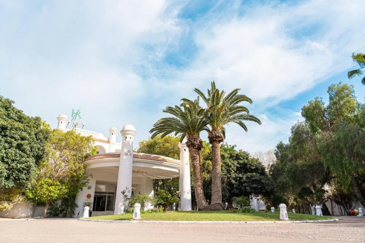 Hammamet Garden Resort  Spa - Hammamet