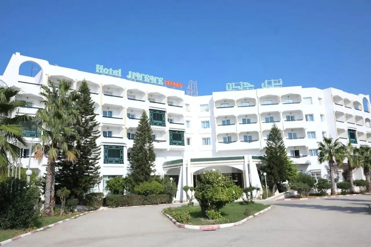 Hotel Jinene - Sousse