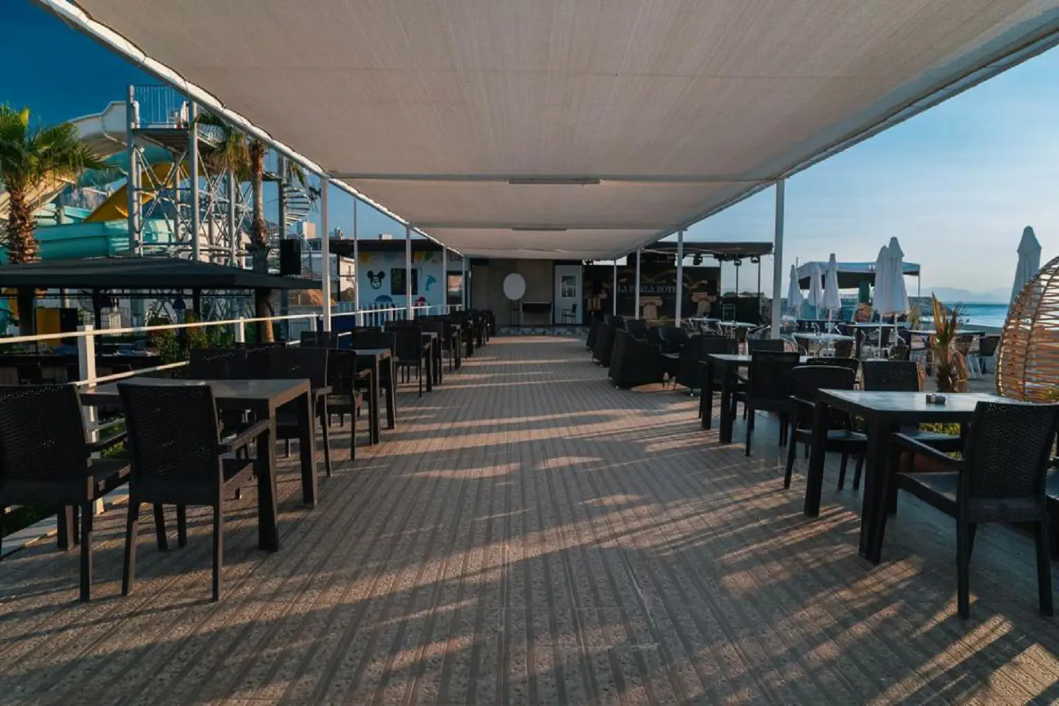 SL La Perla (Kemer) - zdjęcie 17