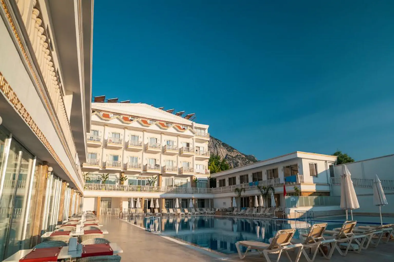 SL La Perla (Kemer) - zdjęcie 5