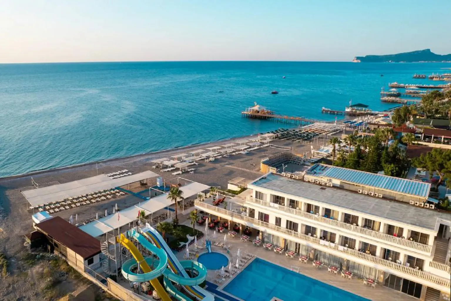 SL La Perla (Kemer) - zdjęcie 7