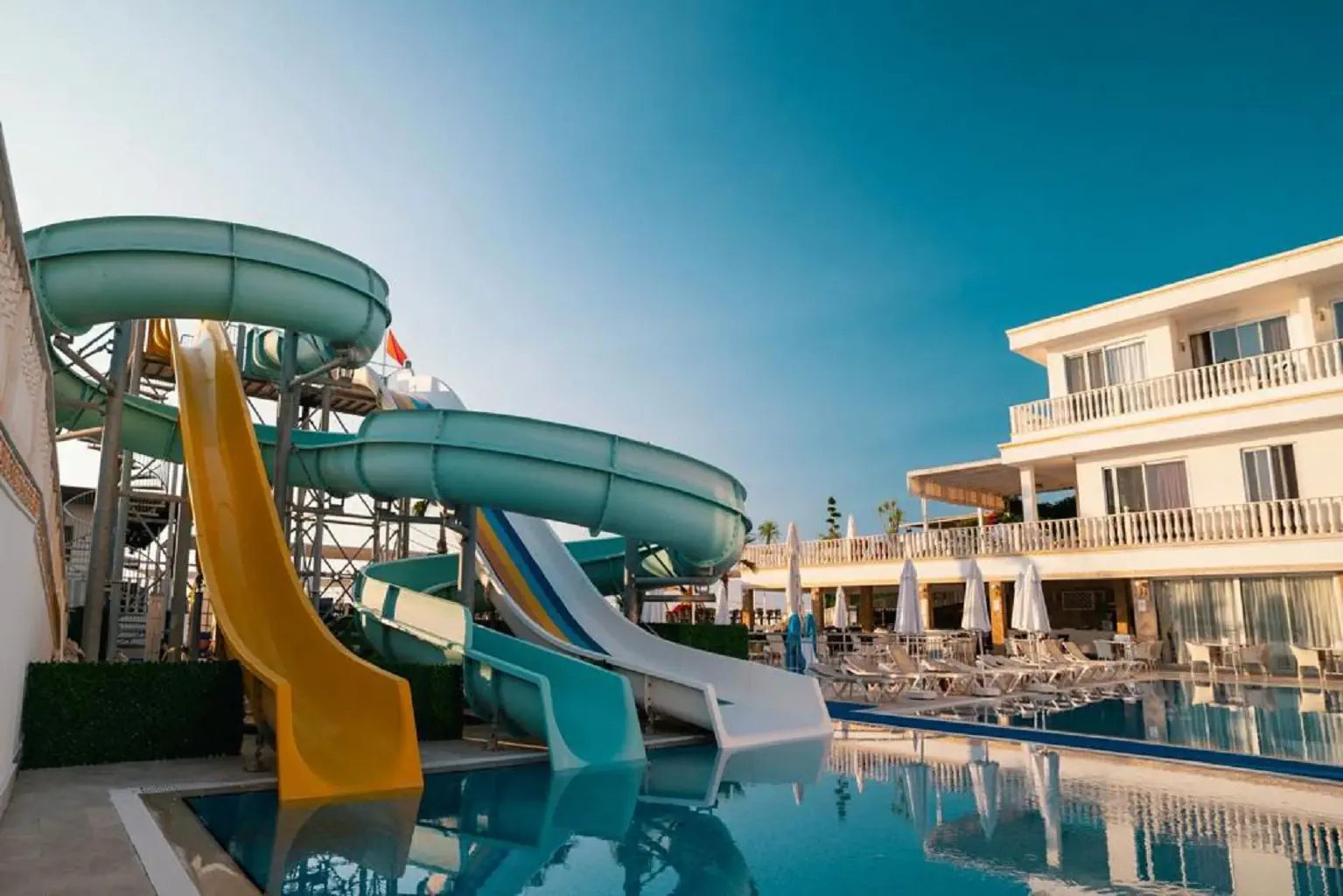 SL La Perla (Kemer) - zdjęcie 6