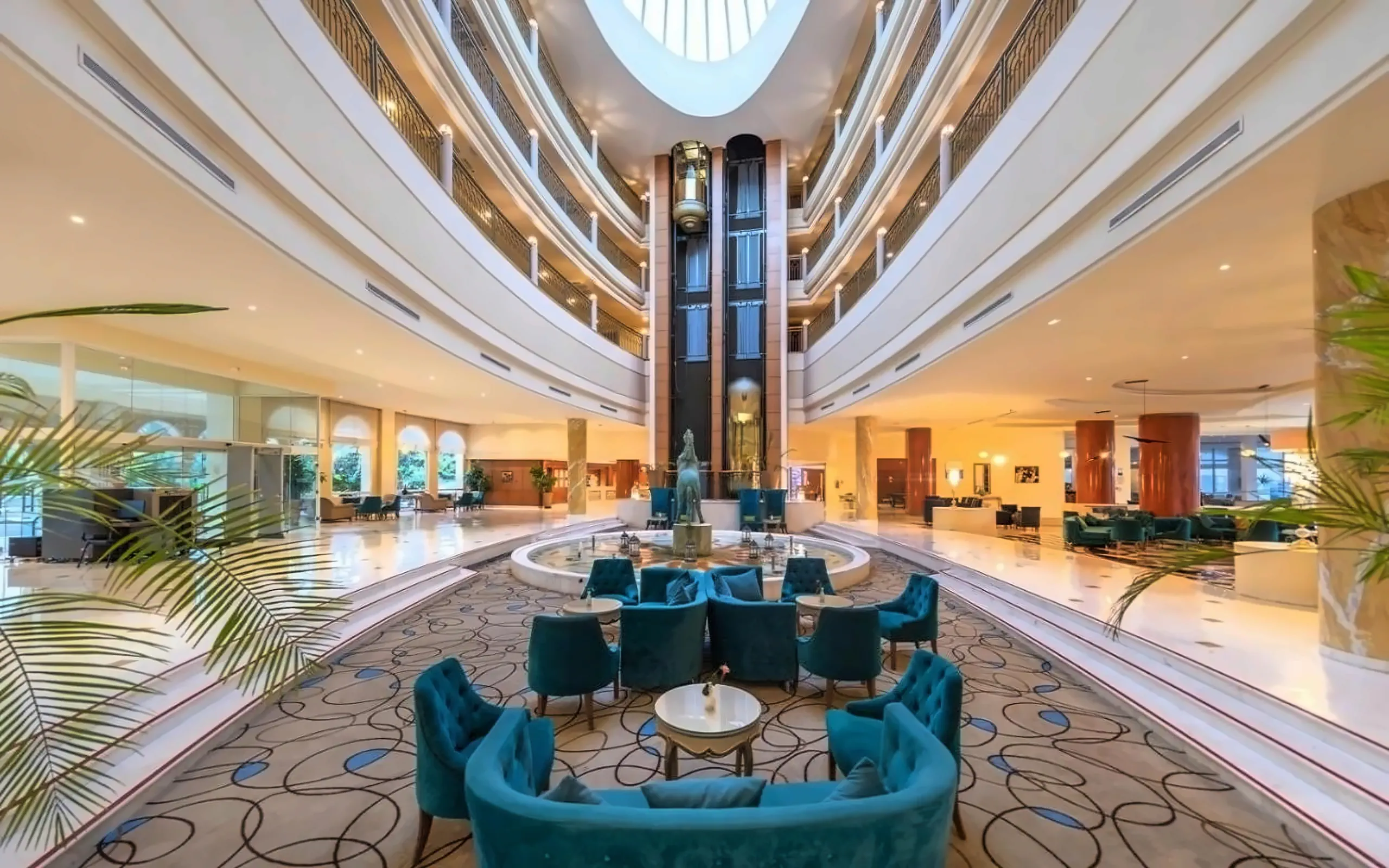 Steigenberger Marhaba Thalasso - zdjęcie 15
