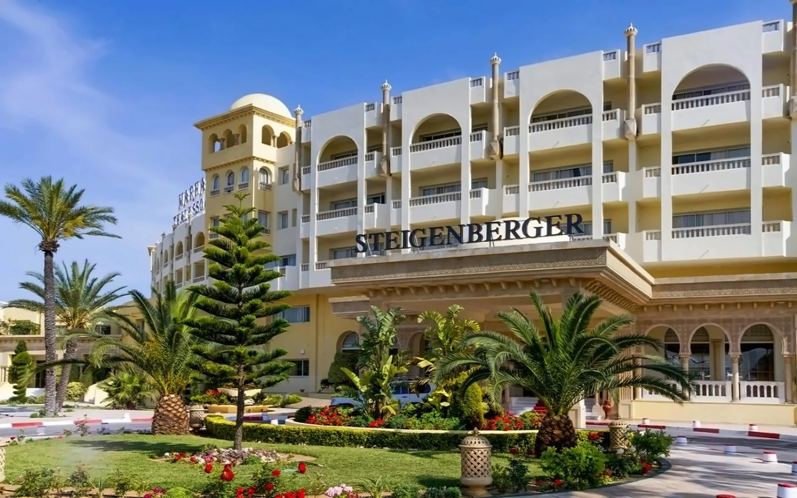 Steigenberger Marhaba Thalasso - zdjęcie 4