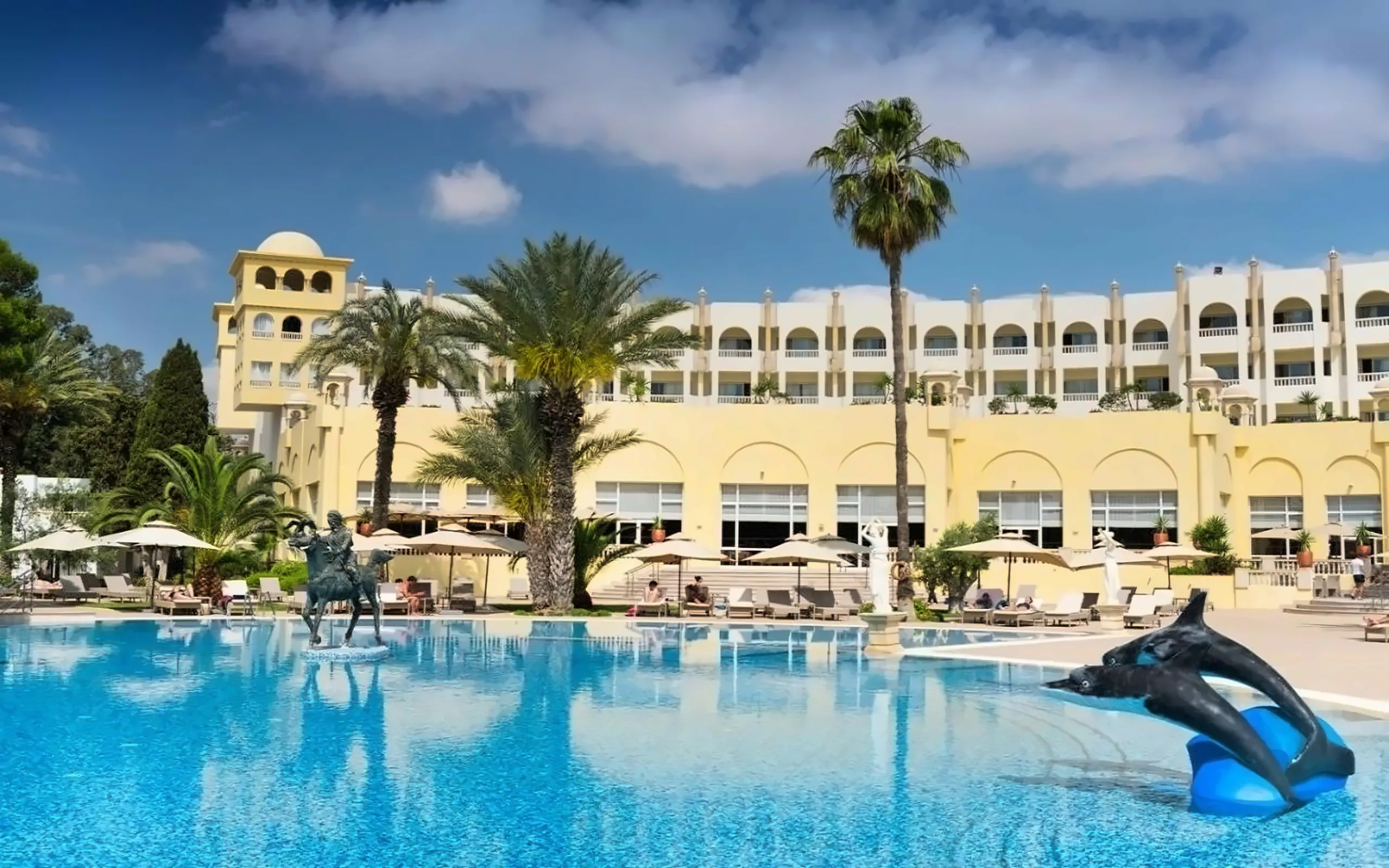 Steigenberger Marhaba Thalasso - zdjęcie 5