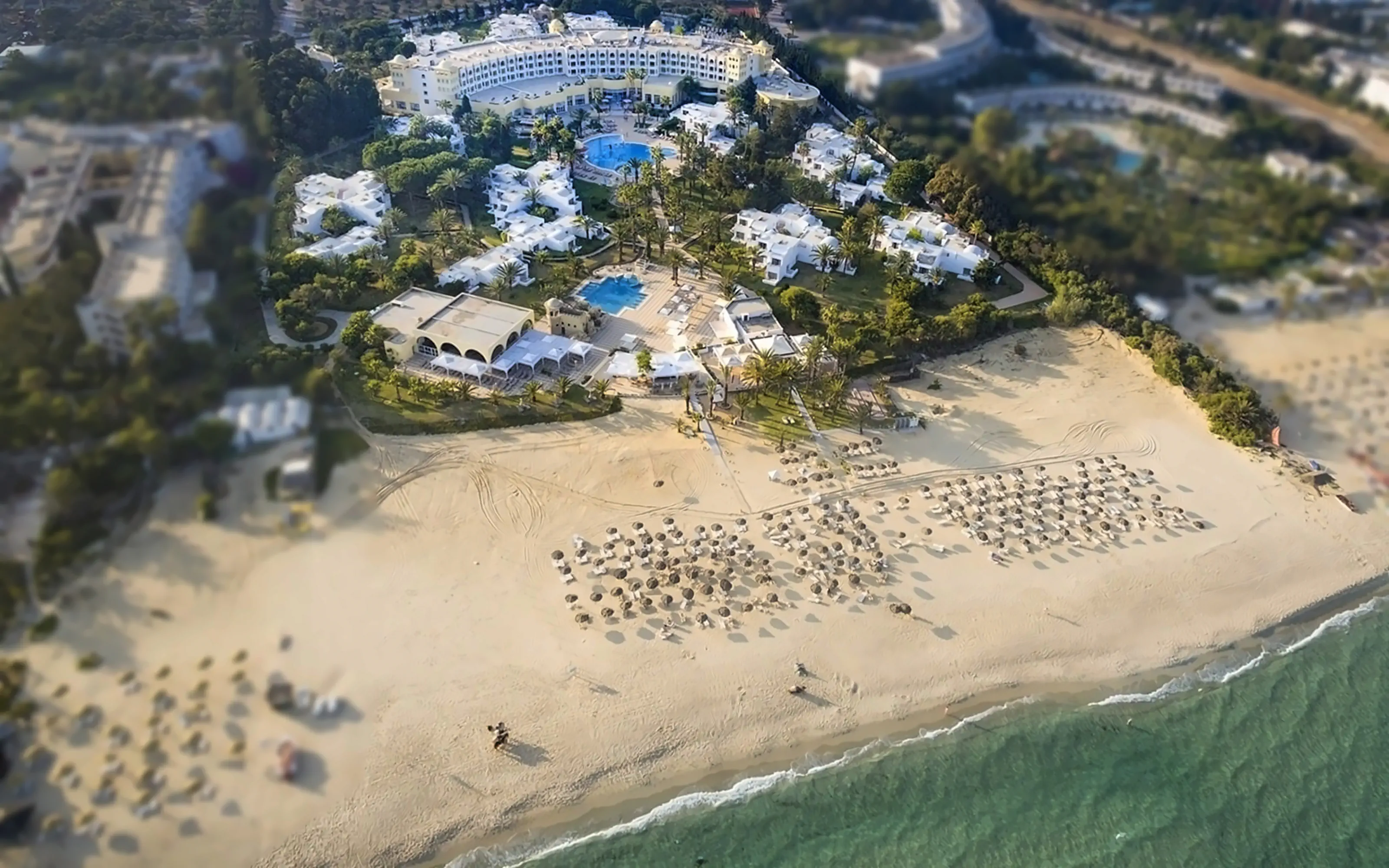 Steigenberger Marhaba Thalasso - zdjęcie 3