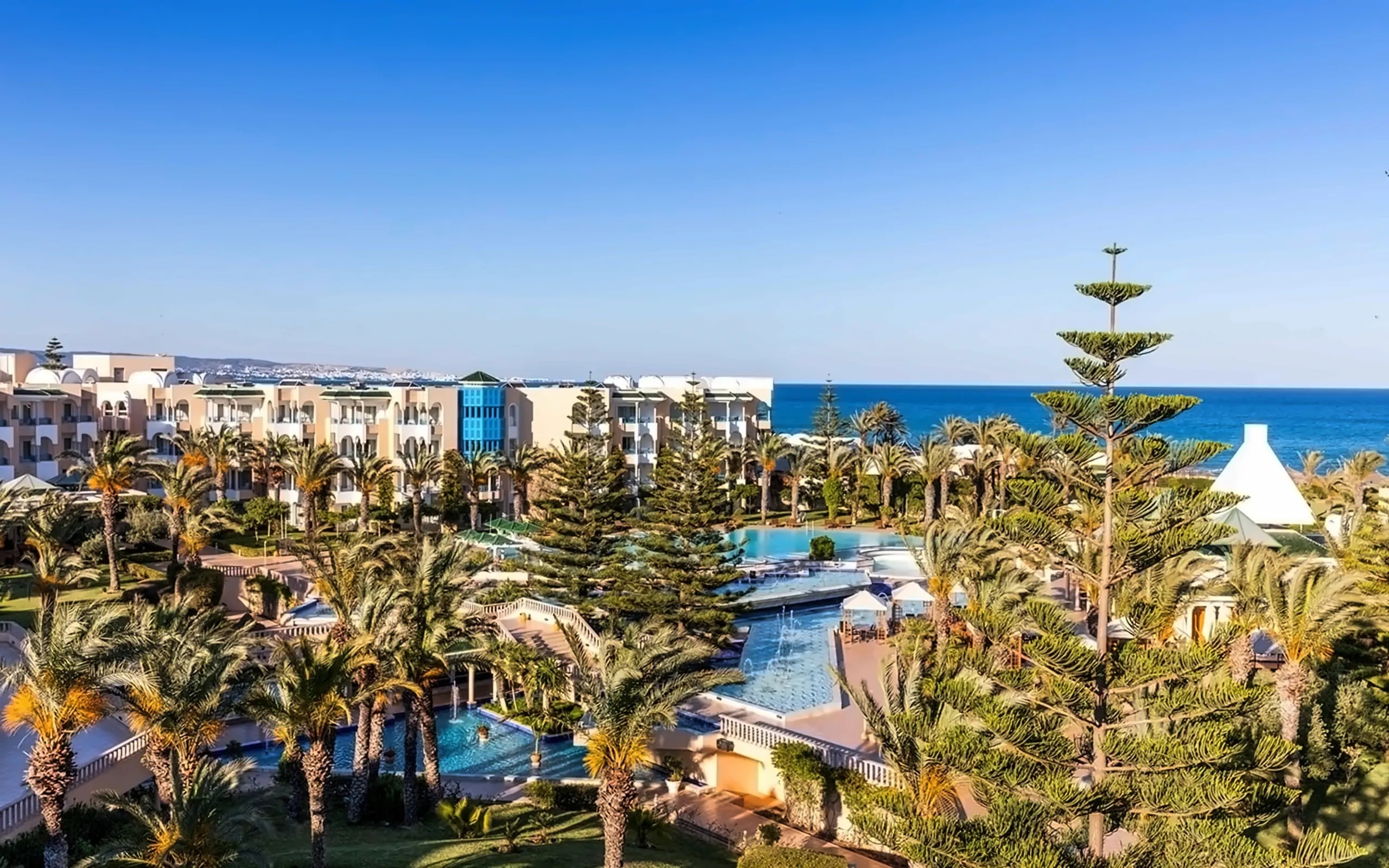 Hasdrubal Thalassa Et Spa Hammamet