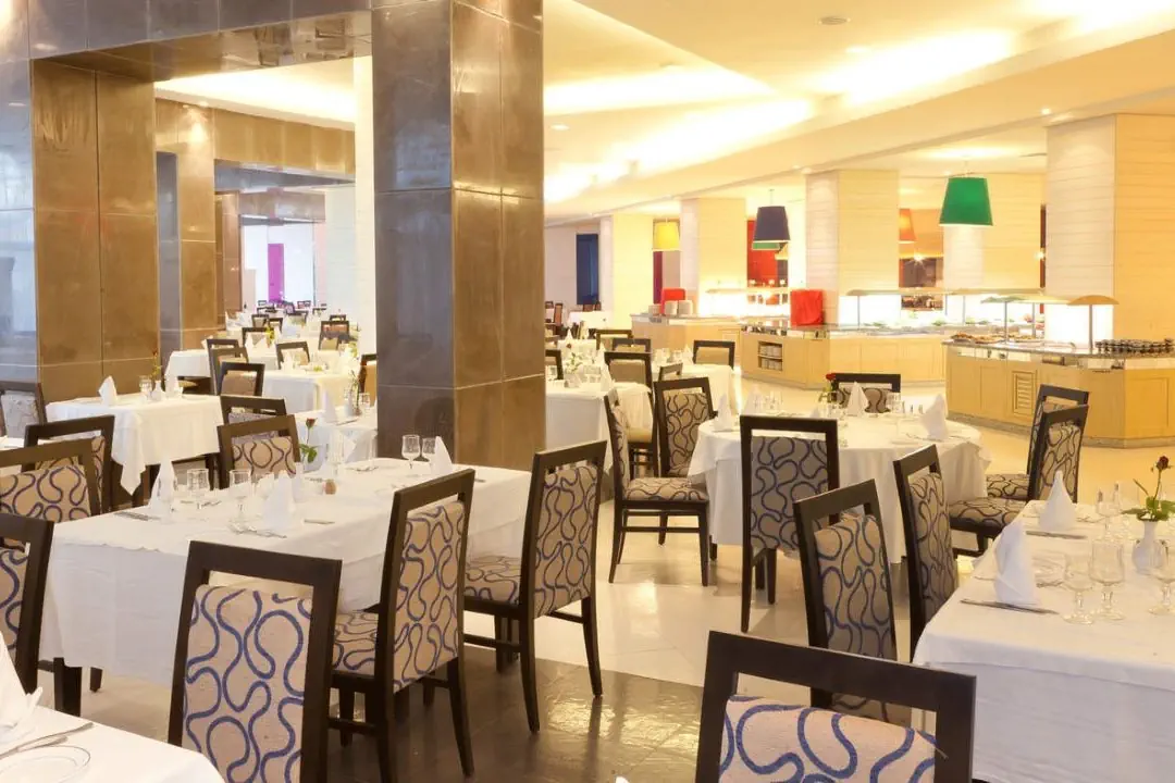 Hotel Aziza Thalasso Golf (Adults Only +