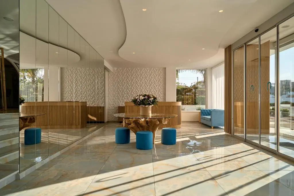 Napa Suites Hotel - zdjęcie 7