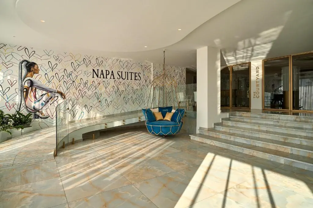 Napa Suites Hotel - zdjęcie 6