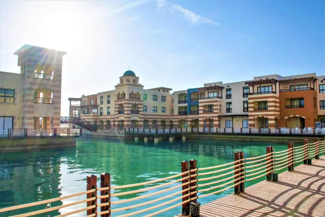 Marina Residence & Suites Port Ghalib - zdjęcie 2