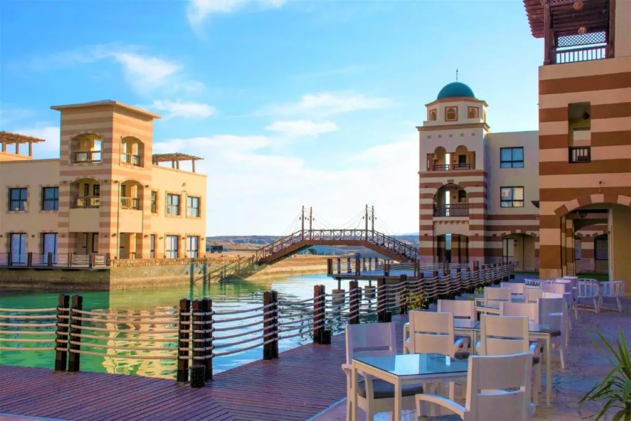 Marina Residence & Suites Port Ghalib - zdjęcie 7