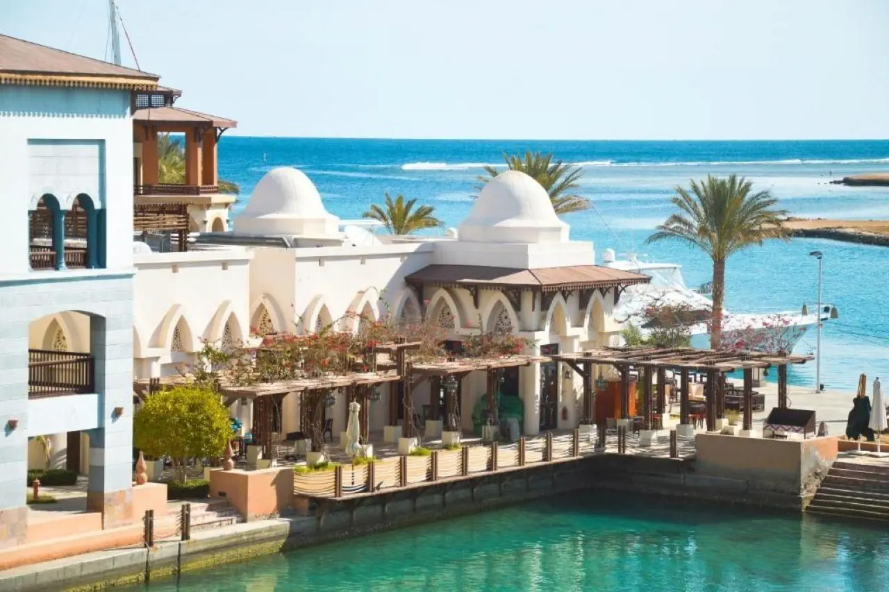Marina Residence & Suites Port Ghalib - zdjęcie 6