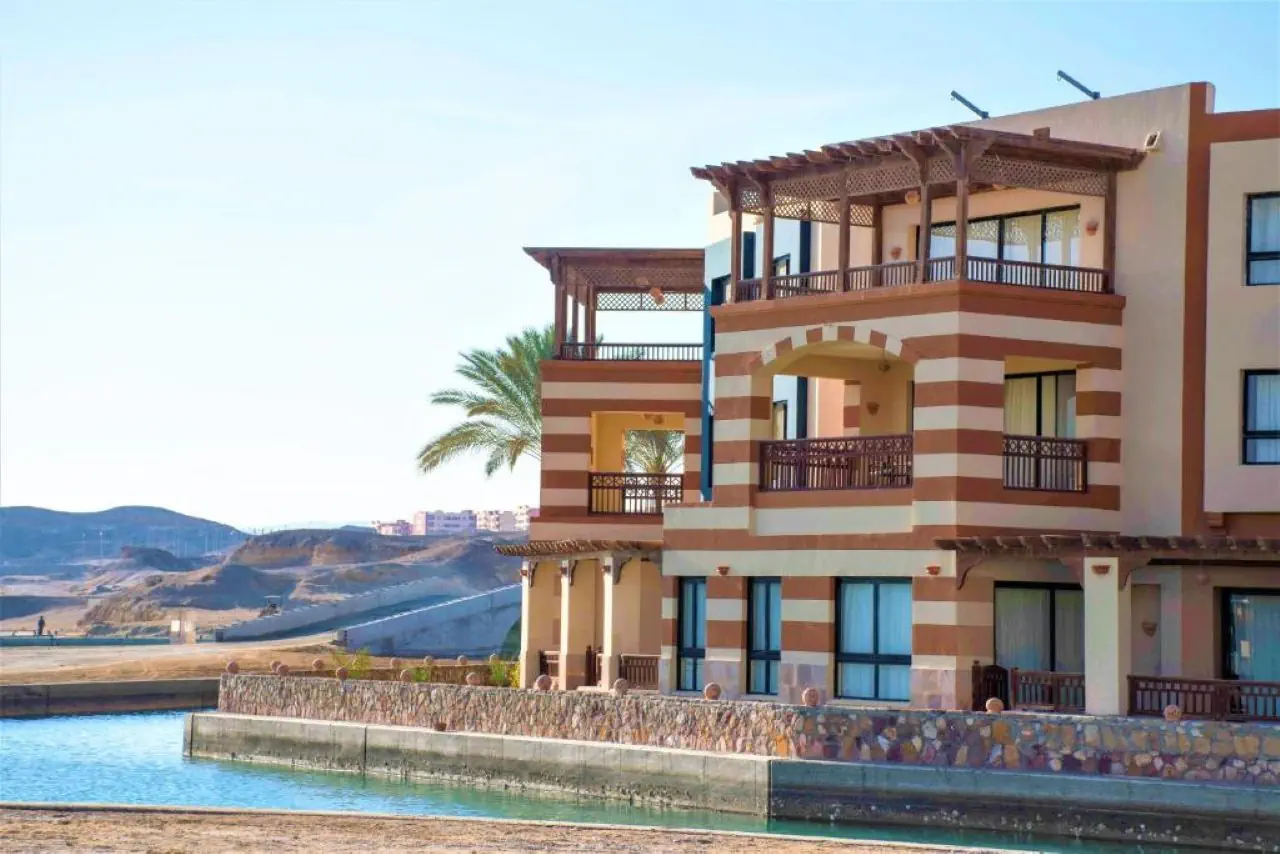 Marina Residence & Suites Port Ghalib - zdjęcie 4