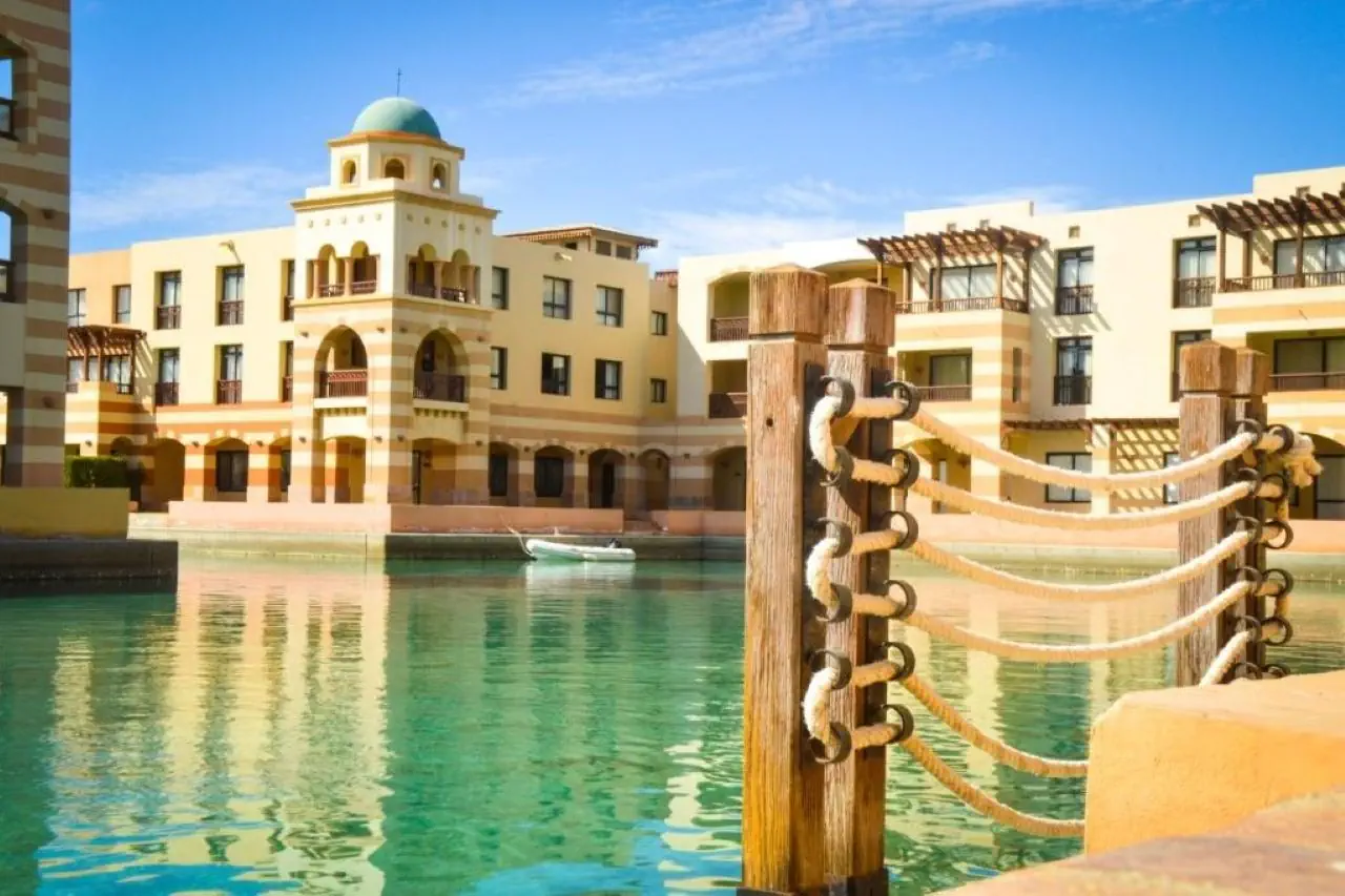 Marina Residence & Suites Port Ghalib - zdjęcie 3
